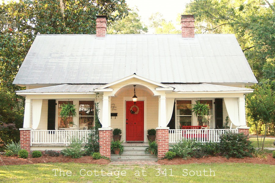 the cottage at 341 south