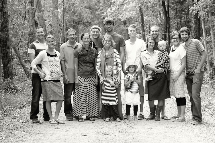 West Virginia Family Vacation 344- family 2