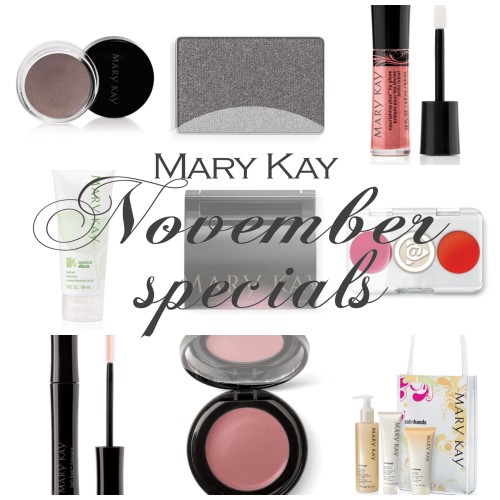 Mary Kay sale collage1