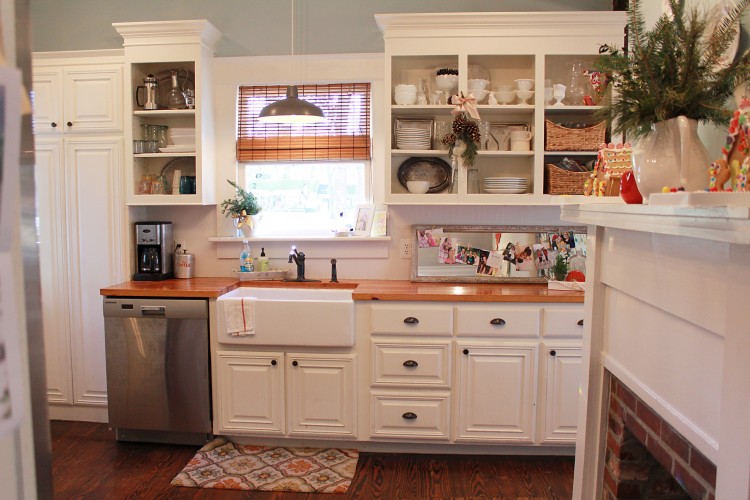 Christmas Cottage l kitchen