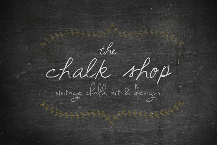 the chalk shop