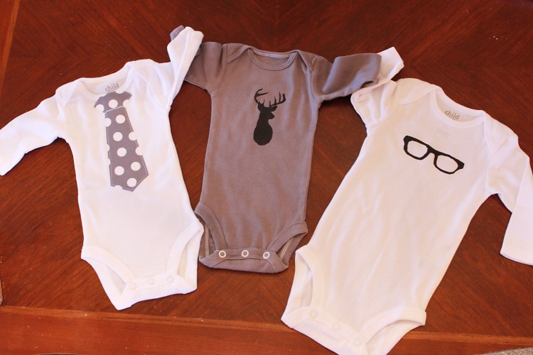 nephew's onesies