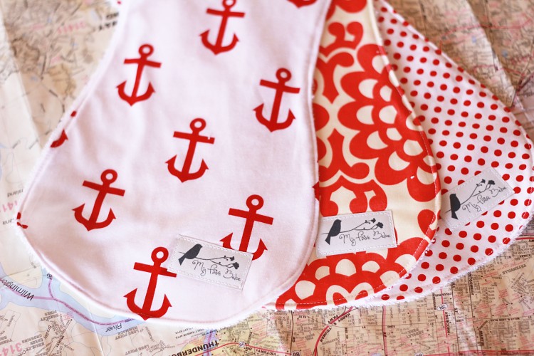 red anchors