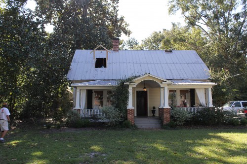 adding a dormer