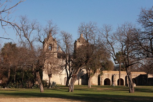 San Antonio missions