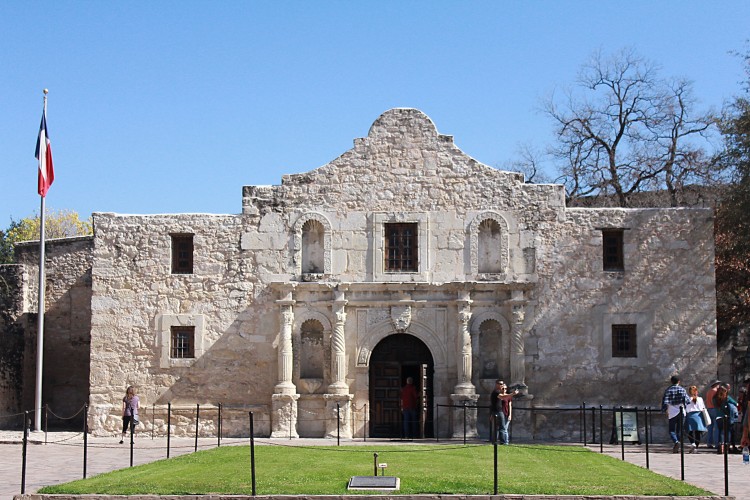 The Alamo