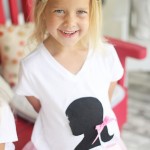 Personalized Silhouette Shirts