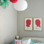 The Kids’ Bedroom {Before & After}