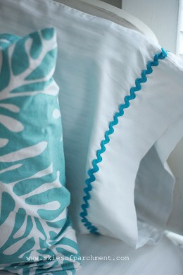 The Kids’ Bedroom {Before & After} – Skies of Parchment